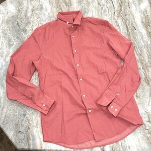 New Perry Ellis Button Up